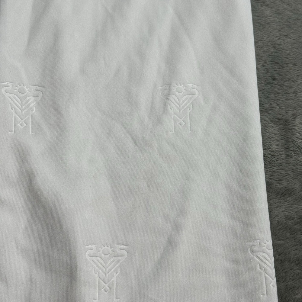 Adidas Lionel Messi Inter Miami CF #10 Men's Jersey White Size L RARE Soccer - Picture 10 of 12